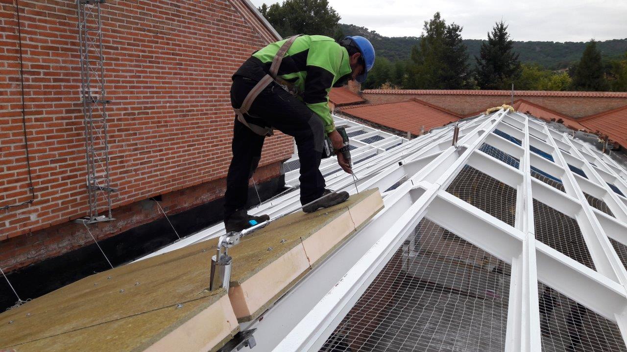 panel sándwich de madera