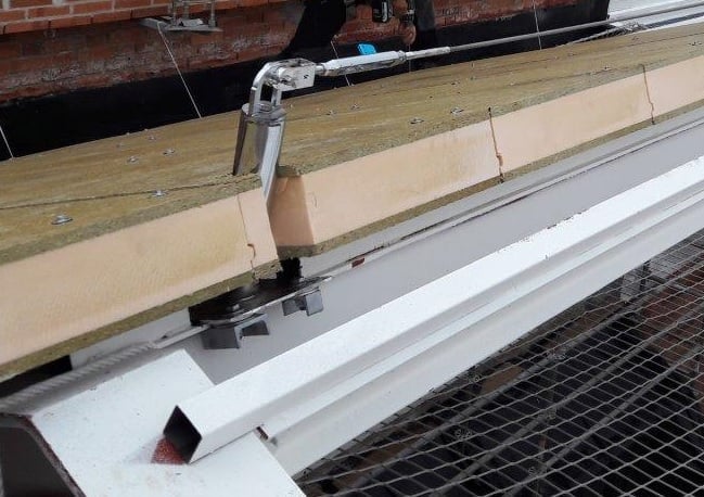 panel sándwich de madera