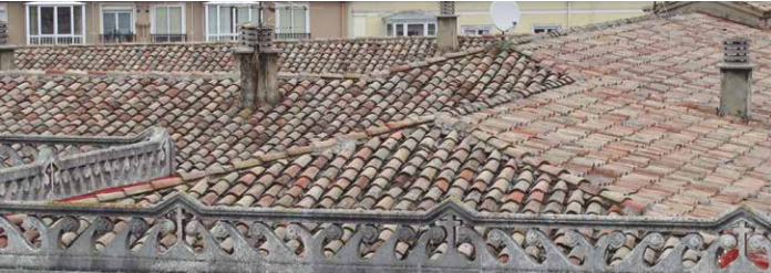 rehabilitación de tejados