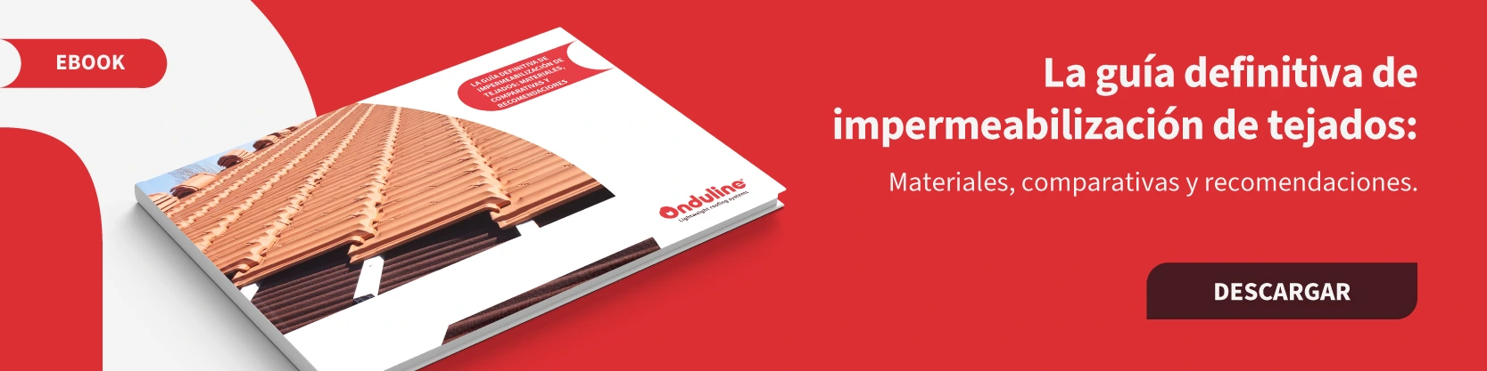 impermeabilización de tejados