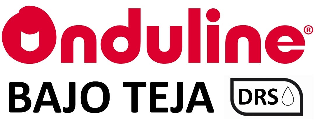 Logo Onduline Bajo Teja DRS 