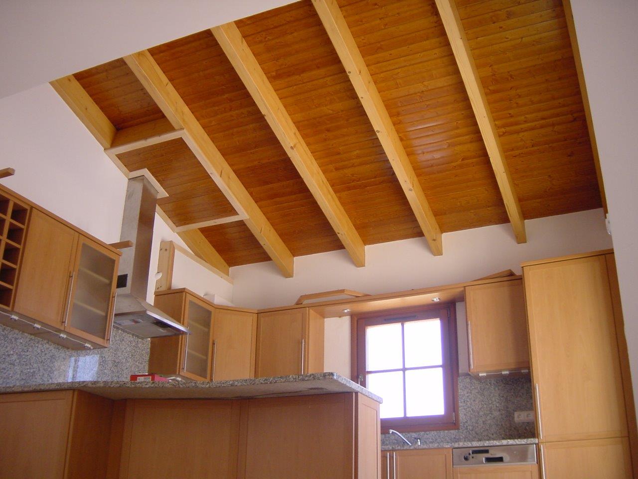 panel sándwich de madera