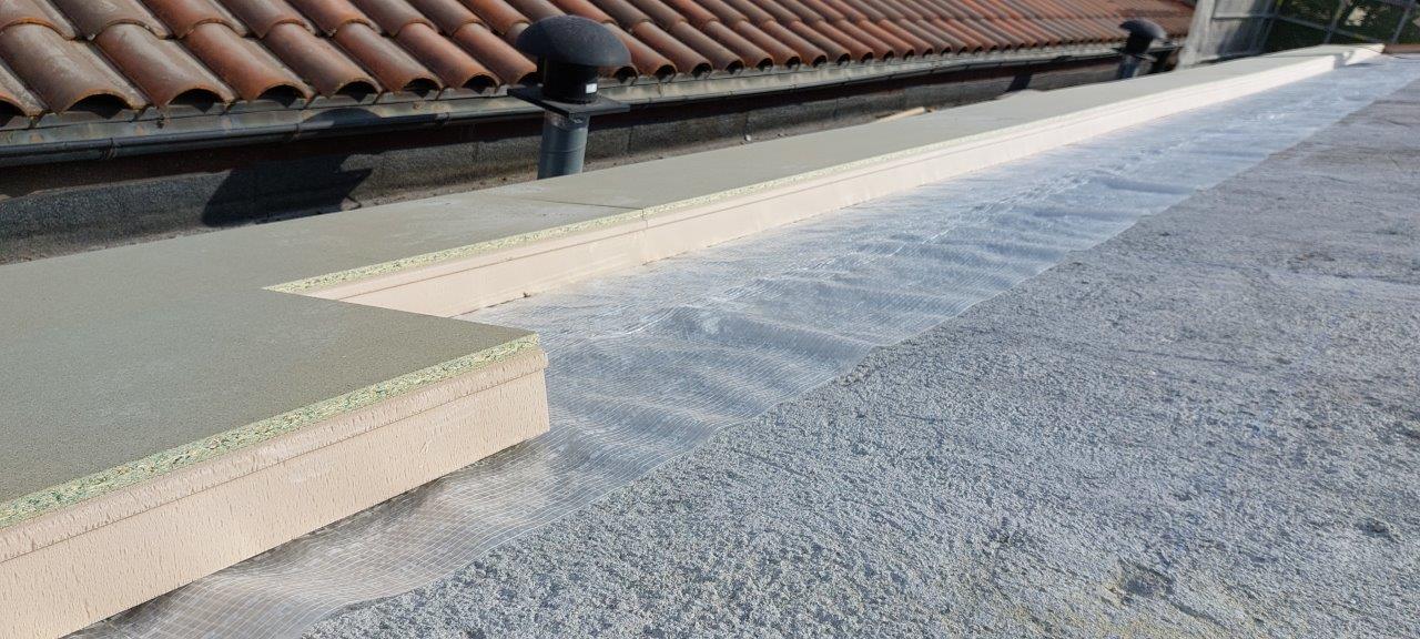 Rehabilitación energética de tejados con sistema SIATE DE CUBIERTA ONDULINE