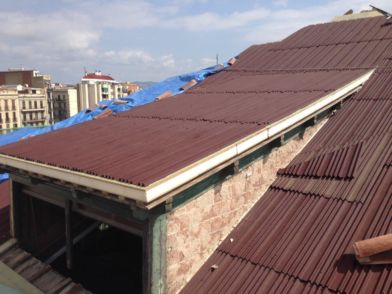 rehabilitación energética de cubiertas 