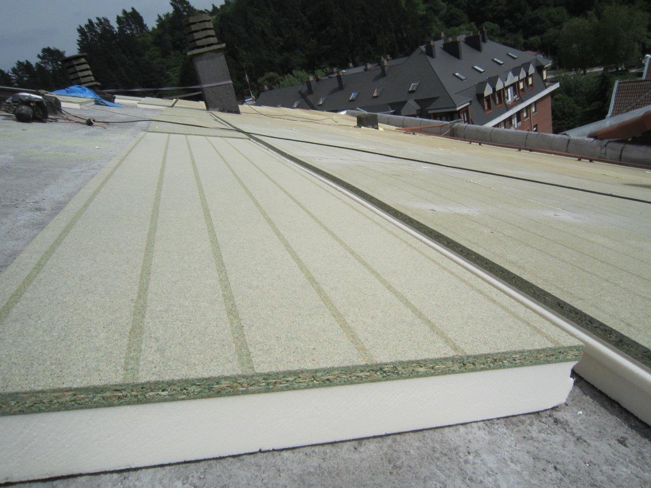 SIATE Onduline: Solución completa aislamiento de tejado