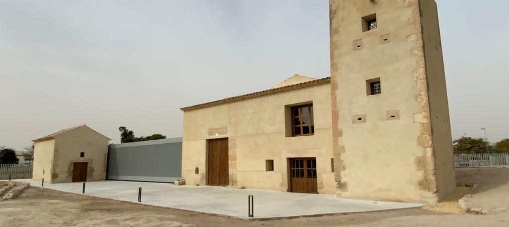 Rehabilitación energética de cubierta Torre de Ansaldo, Alicante con Sistema Integral Onduline