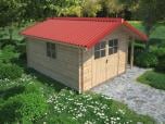 Color Rojo intenso ONDULINE EASYFIX