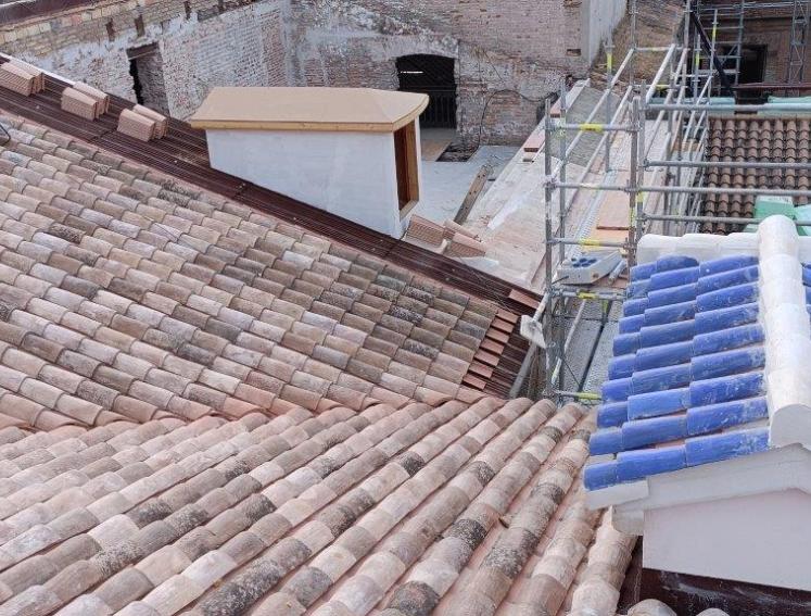impermeabilización para cubiertas y tejados