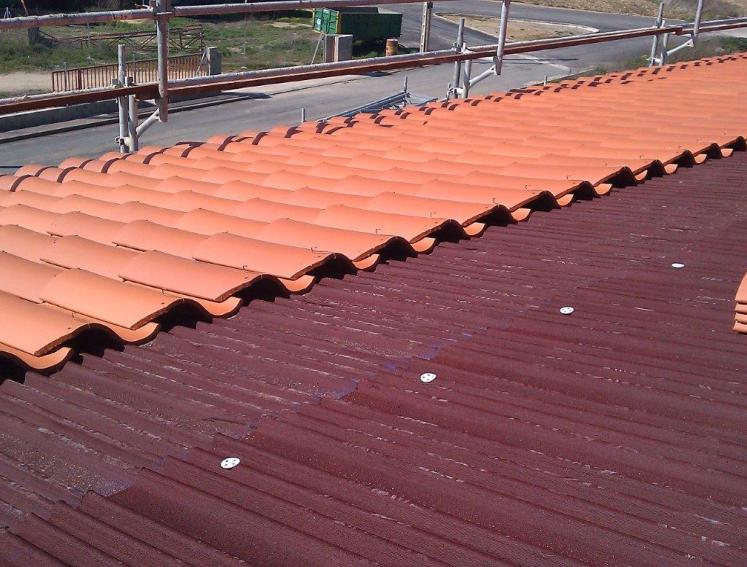 impermeabilización de tejados