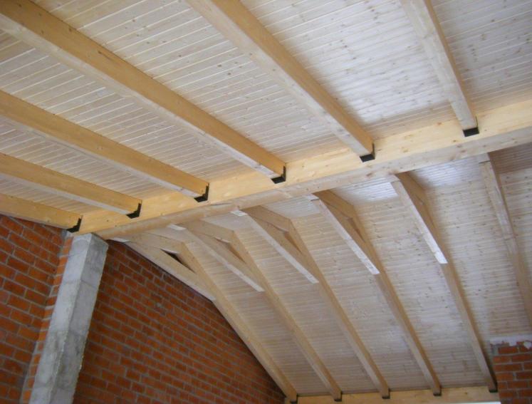 panel sandwich de madera