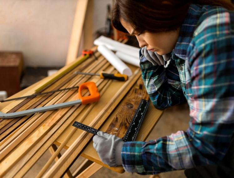Cómo construir un cobertizo de jardín paso a paso