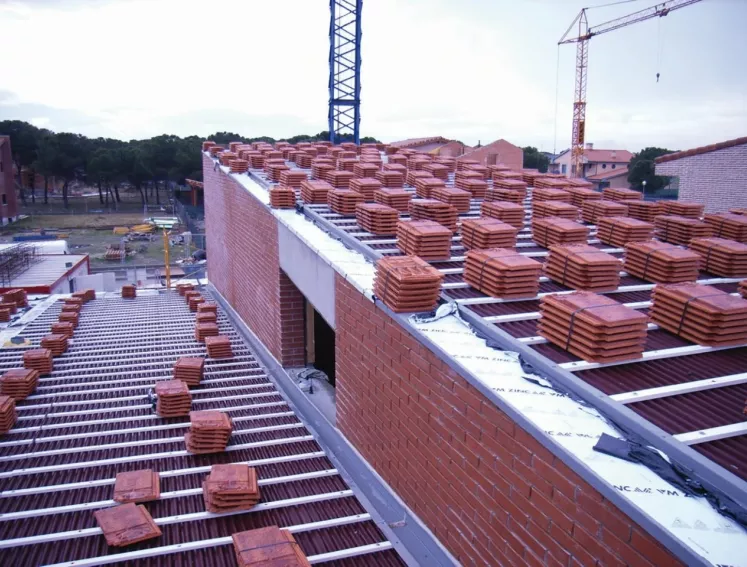 impermeabilización de cubierta