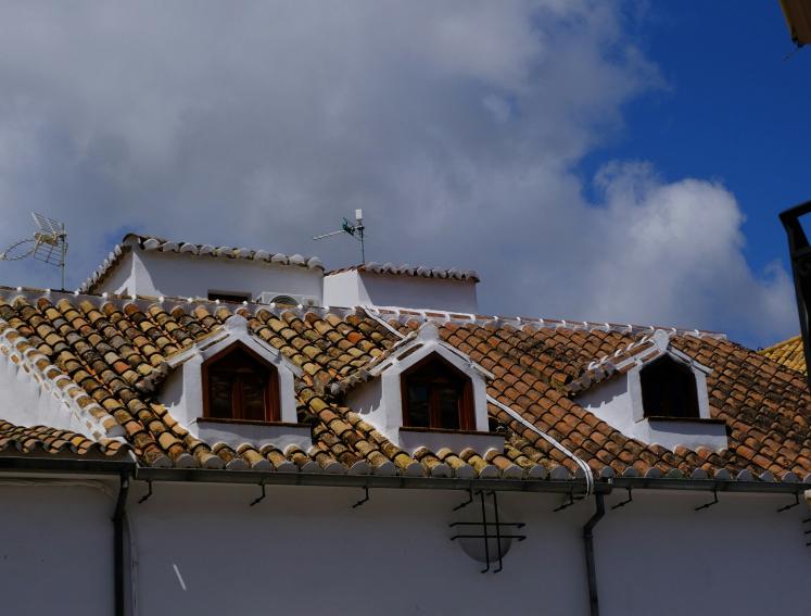 Rehabilitación energética de cubierta